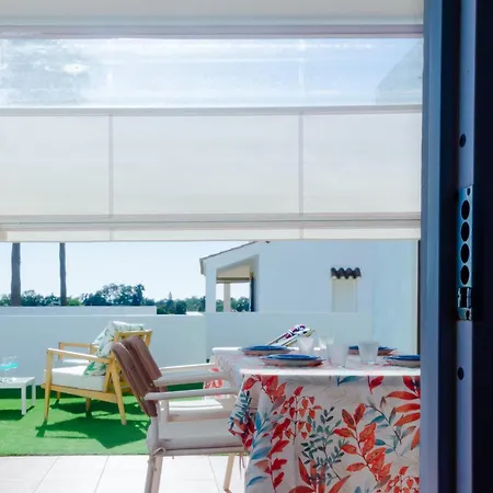Star Villa, Jacuzzi Y Vistas Apartment Conil De La Frontera