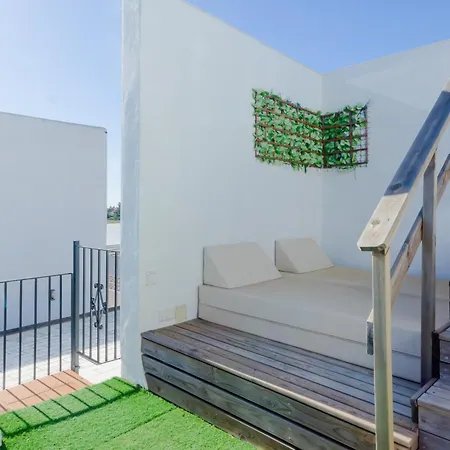 Star Villa, Jacuzzi Y Vistas Apartment Conil De La Frontera