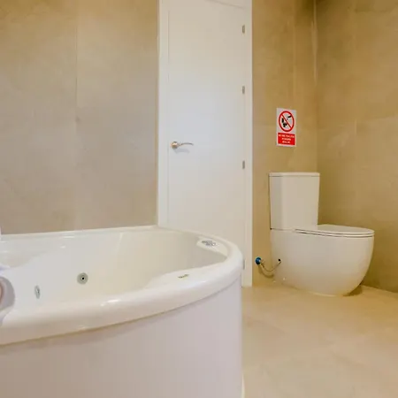 Apartment Star Villa, Jacuzzi Y Vistas *