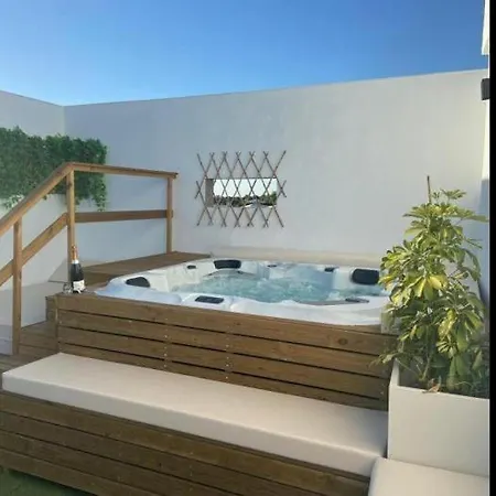Apartment Star Villa, Jacuzzi Y Vistas *