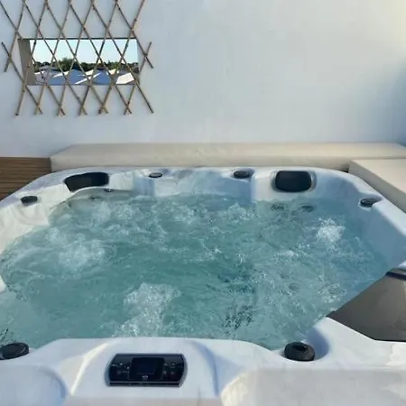 Star Villa, Jacuzzi Y Vistas Apartment Conil De La Frontera