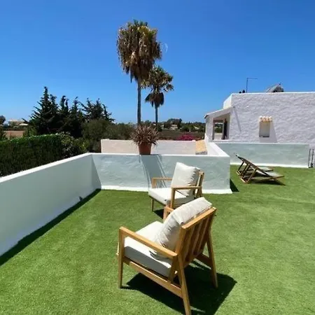 Star Villa, Jacuzzi Y Vistas Conil De La Frontera